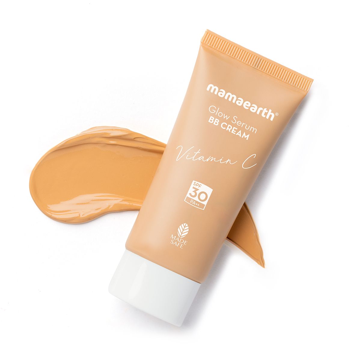 Mamaearth Glow Serum BB Cream with Vitamin C & Turmeric, 25g - Image 3 - Buy from Indicrest