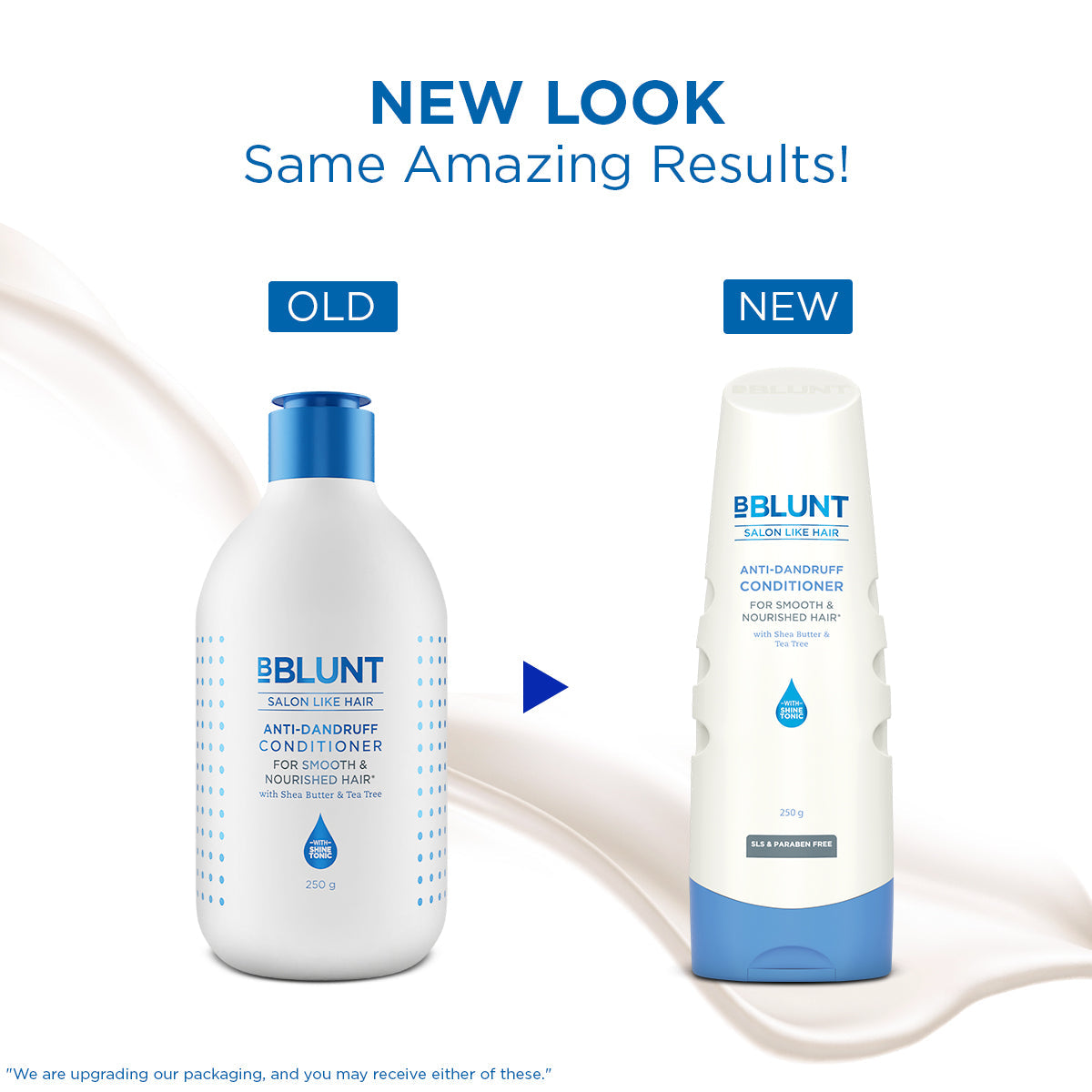 Bblunt Anti-Dandruff Combo For a Clear & Healthy Scalp, Shampoo 300ml + Conditioner 250g - Image 8 - Buy from Indicrest