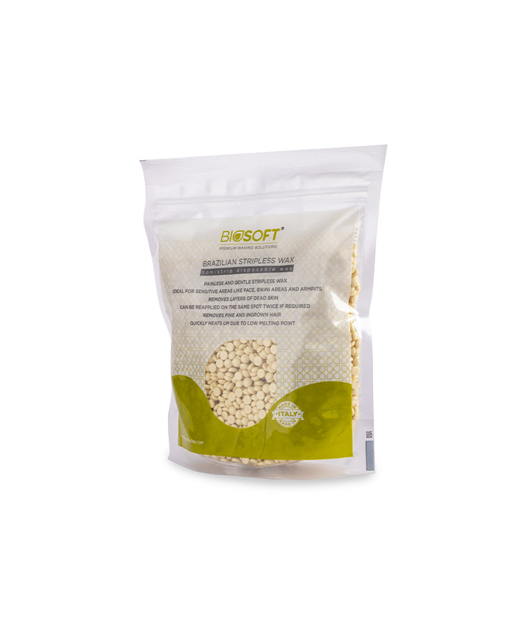 Biosoft VANILLA STRIPLESS WAX - Image 2 - Buy from Indicrest