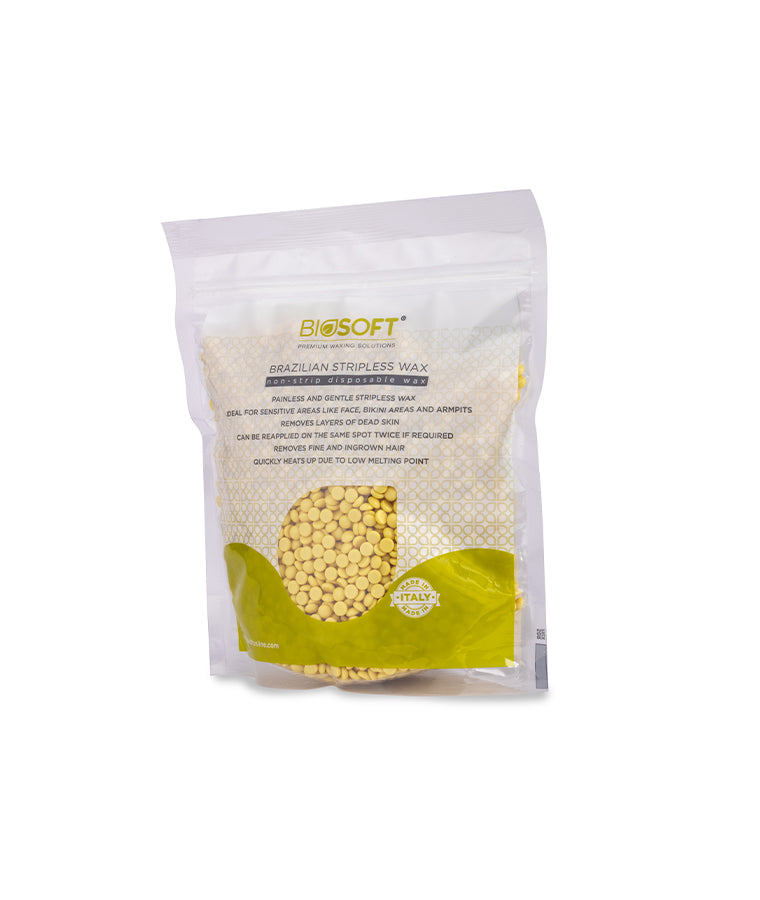 Biosoft Argan Stripless Wax - Image 2 - Buy from Indicrest