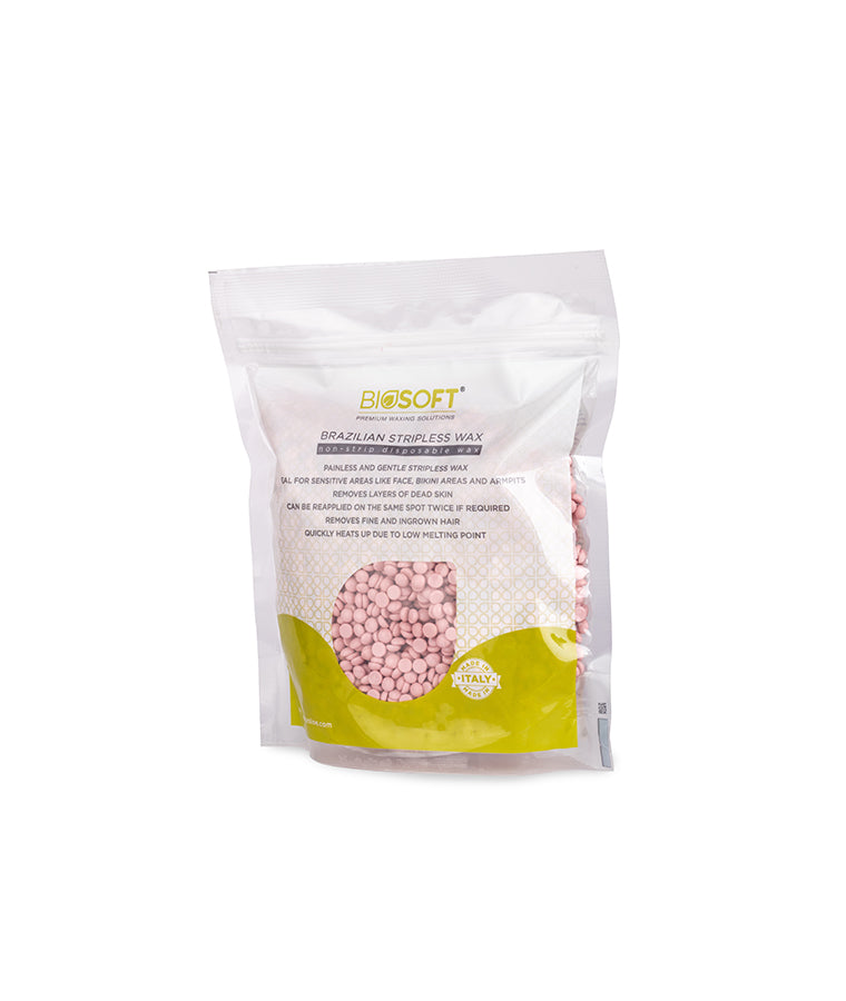 Biosoft ROSE STRIPLESS WAX - Image 2 - Buy from Indicrest