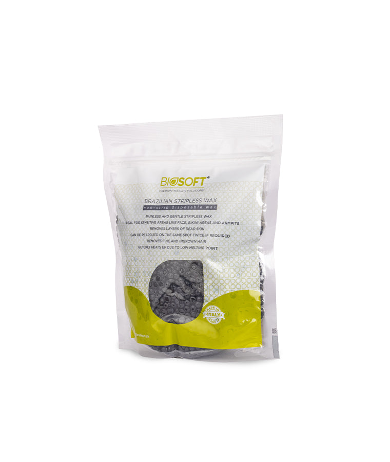 Biosoft Charcoal Stripless Wax - Image 2 - Buy from Indicrest