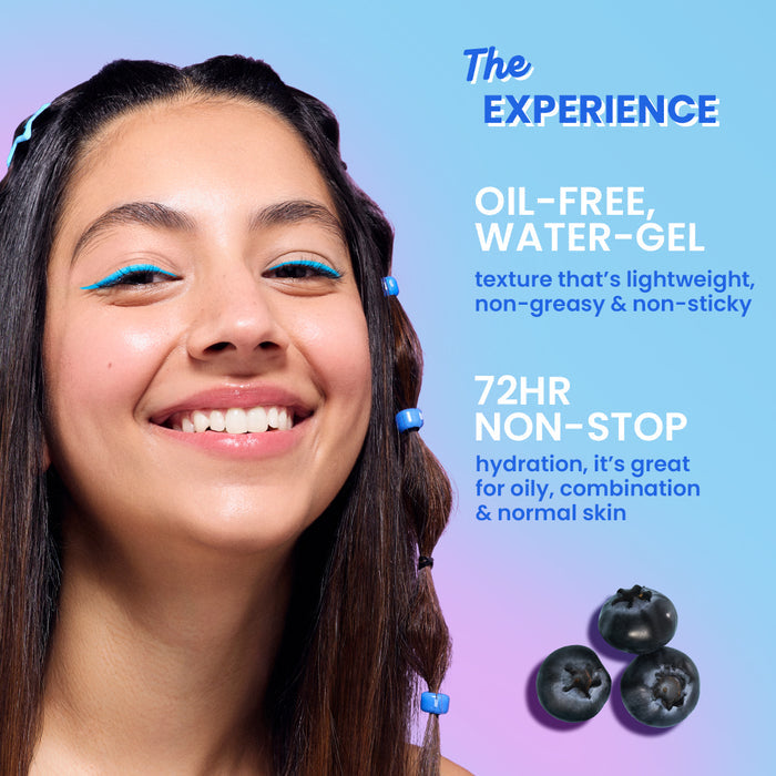 Dot & Key 72HR Hydrating Gel Moisturizer + Probiotics, 60ml