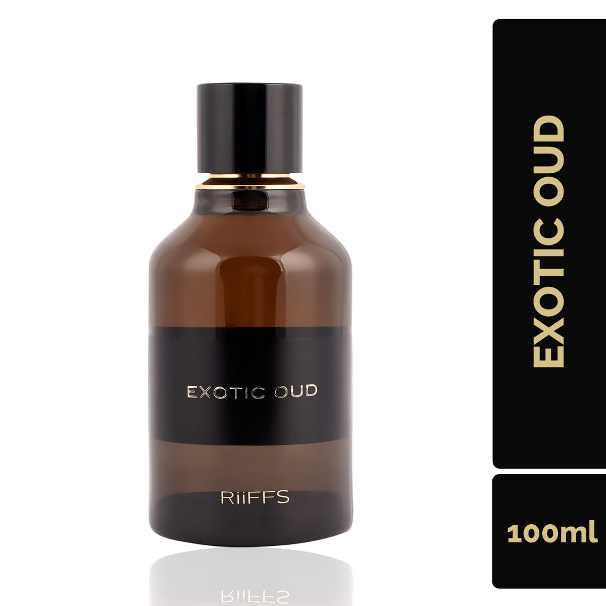 RiiFFS Exotic Oud for Men, 100ml