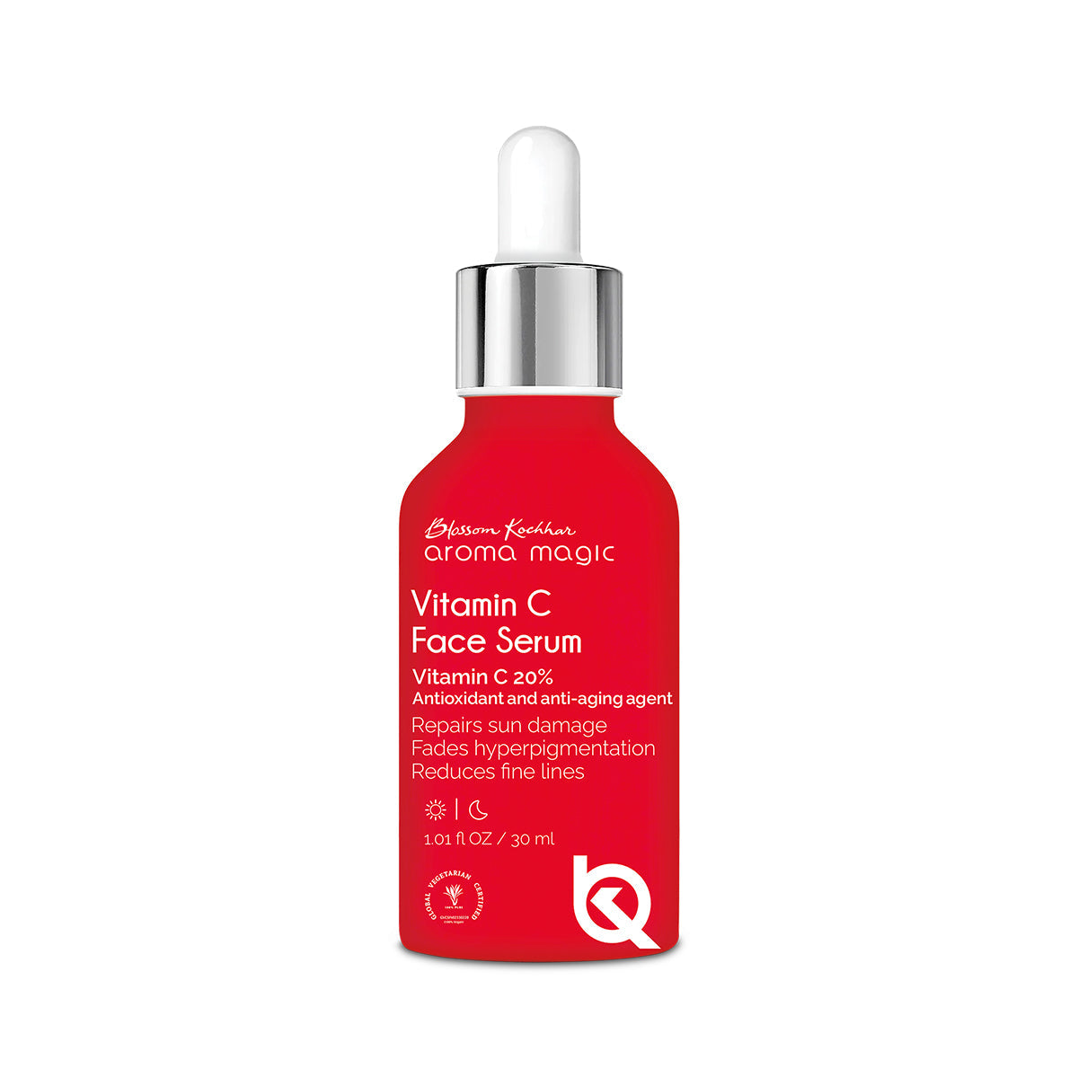 Aroma Magic Vitamin C Face Serum Antioxidant and Anti-Ageing, 30ml - Image 3 - Buy from Indicrest
