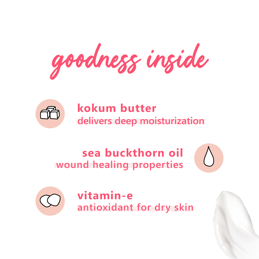 Plum E-Luminence Deep Moisturizing Cream for Dry Skin | Deep Moisturization | Comforts & Nourishes Skin, 50ml