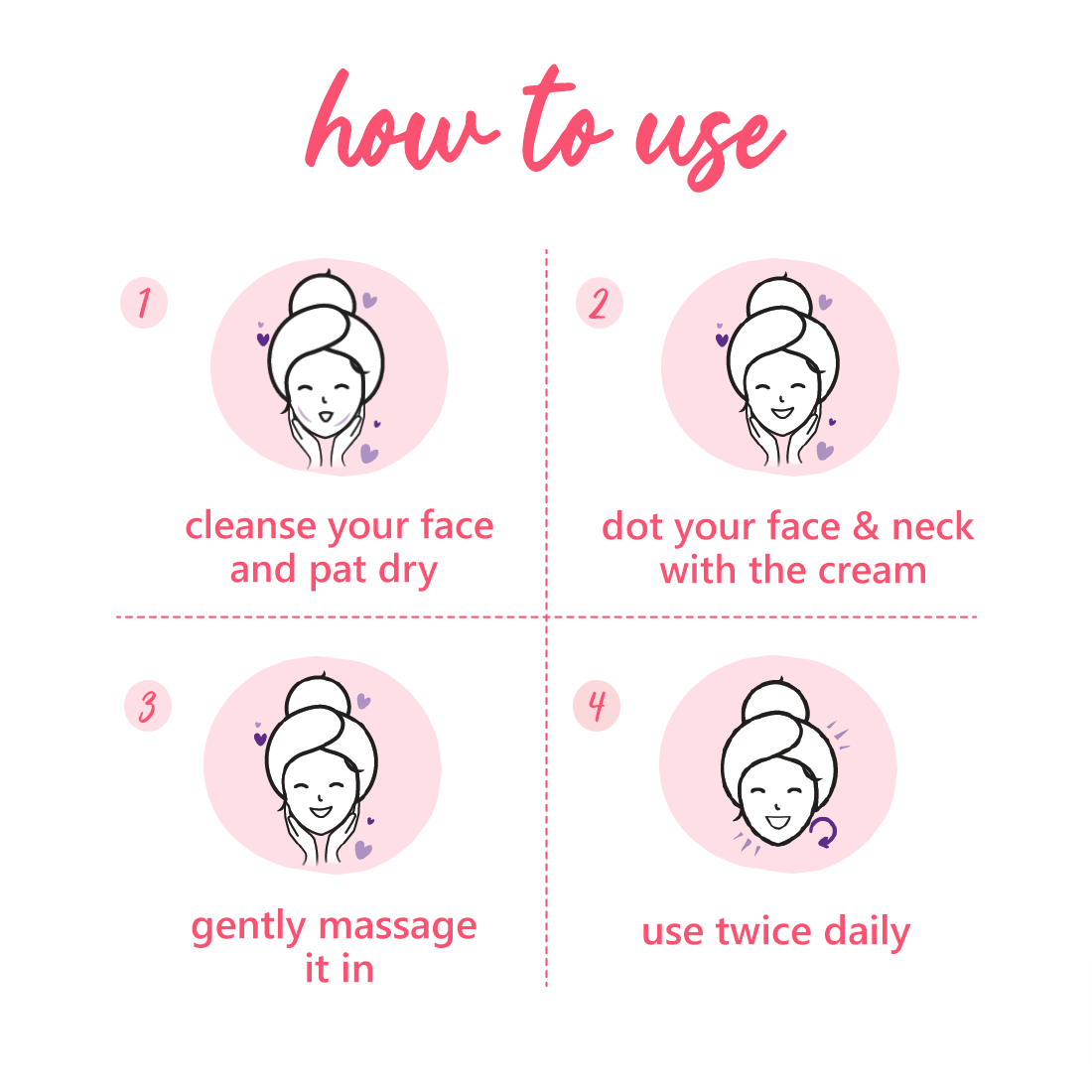 Plum E-Luminence Deep Moisturizing Cream for Dry Skin | Deep Moisturization | Comforts & Nourishes Skin, 50ml