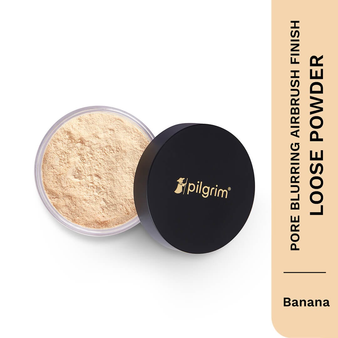 Pilgrim Dream Matte Loose Powder, Translucent - Image 2 - Buy from Indicrest