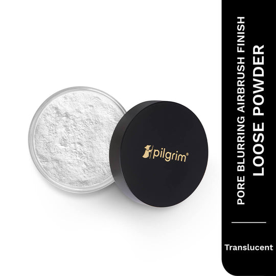 Pilgrim Dream Matte Loose Powder, Translucent - Buy from Indicrest
