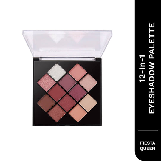 Pilgrim The Spanish Collection Eyeshadow, Fiesta Queen - Buy from Indicrest