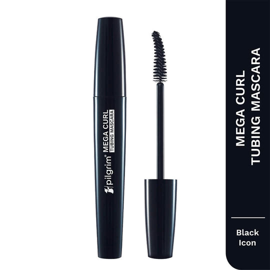 Pilgrim Mega Curl Tubing Mascara, 5ml - Buy from Indicrest