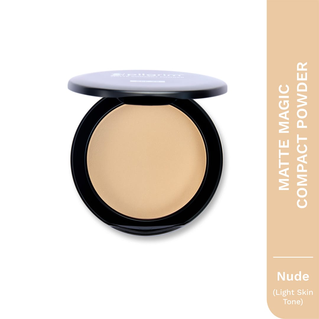 Pilgrim Magic Matte Compact Powder with SPF 25, Ivory - 05 - Image 2 - Buy from Indicrest