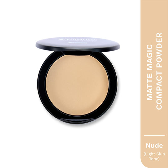 pilgrim magic matte compact powder with spf 25 nude 10   Buy from Indicrest