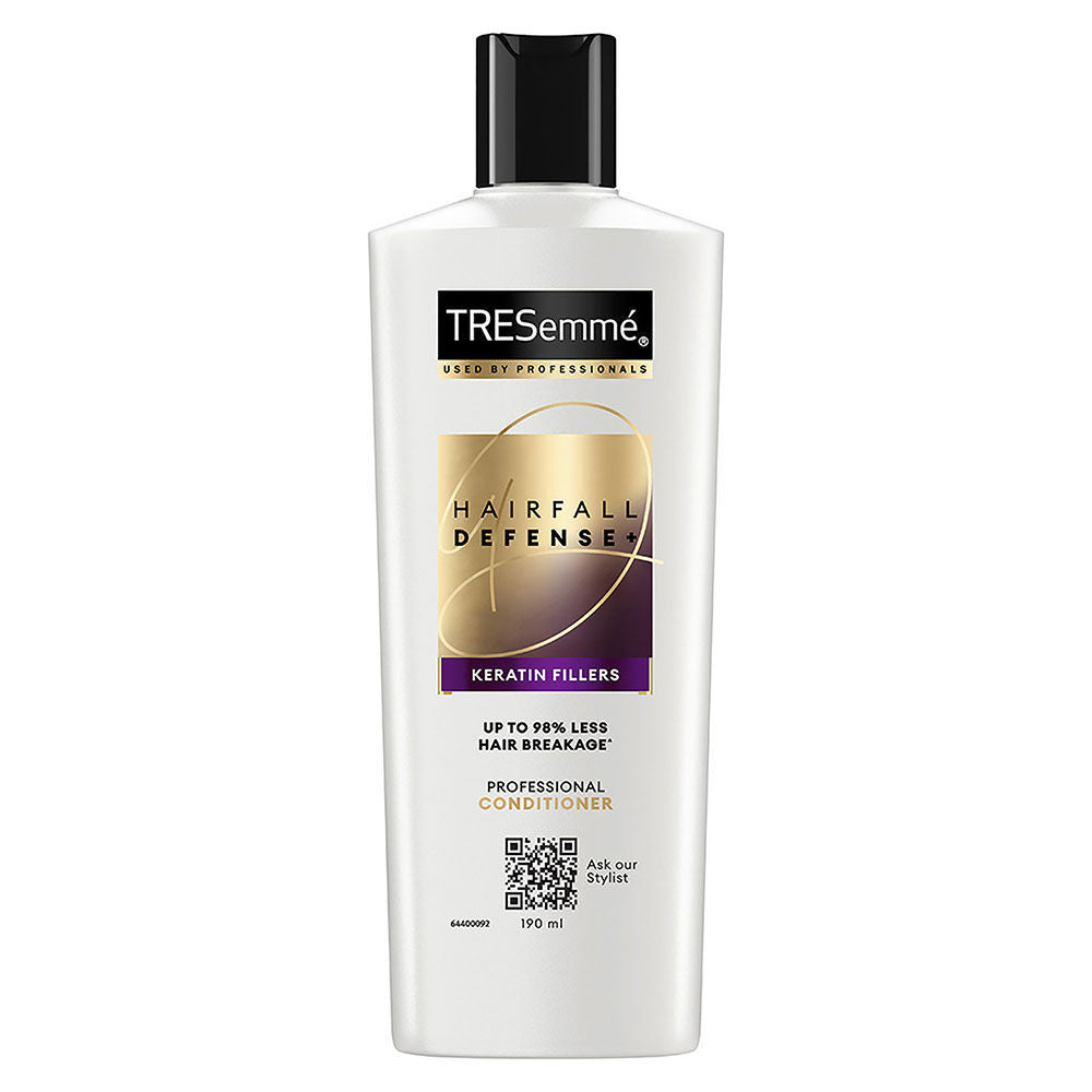 TRESemme Hair Fall Defense Combo (Buy 1Ltr Shampoo and Get 190ml Conditioner Free) Buy at Indicrest Image 2