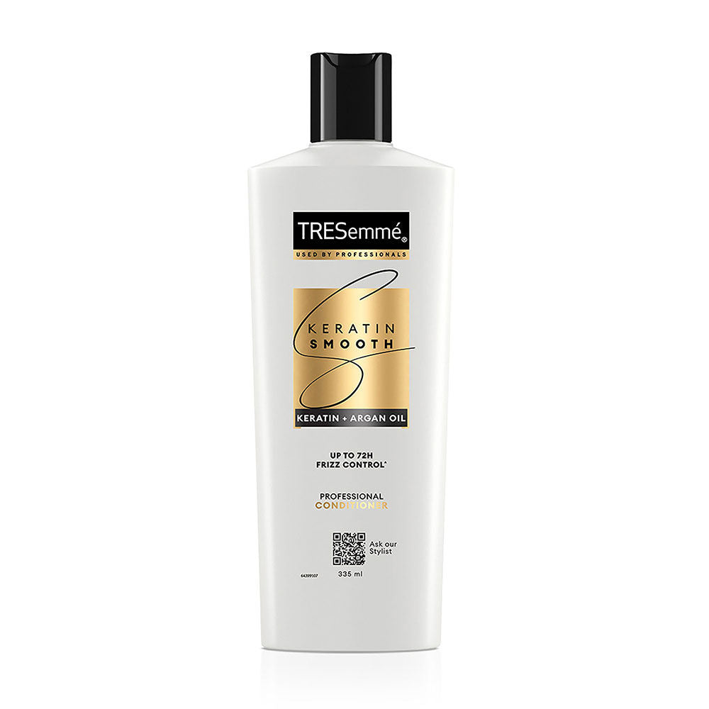 TRESemme Keratin Smooth Shampoo, 1000ml + Conditioner, 335ml Combo Buy at Indicrest Image 2