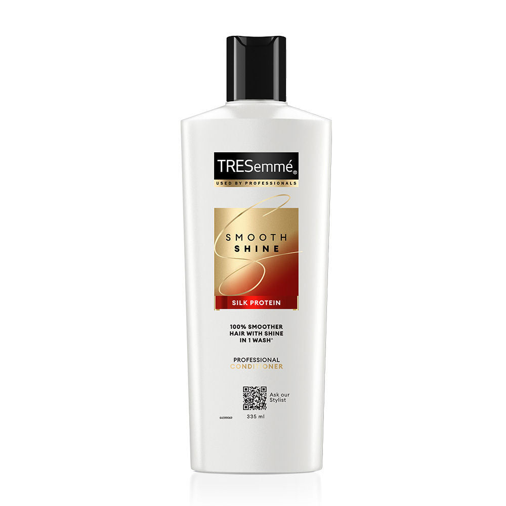 TRESemme Smooth & Shine Shampoo, 580ml + Conditioner, 335ml Combo, 2 piece Buy at Indicrest Image 2