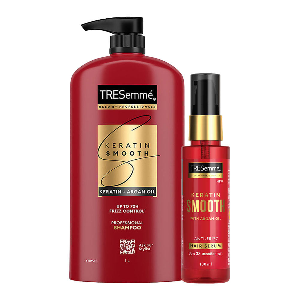 TRESemme Keratin Shampoo + Serum Combo, 2 pieces Buy at Indicrest