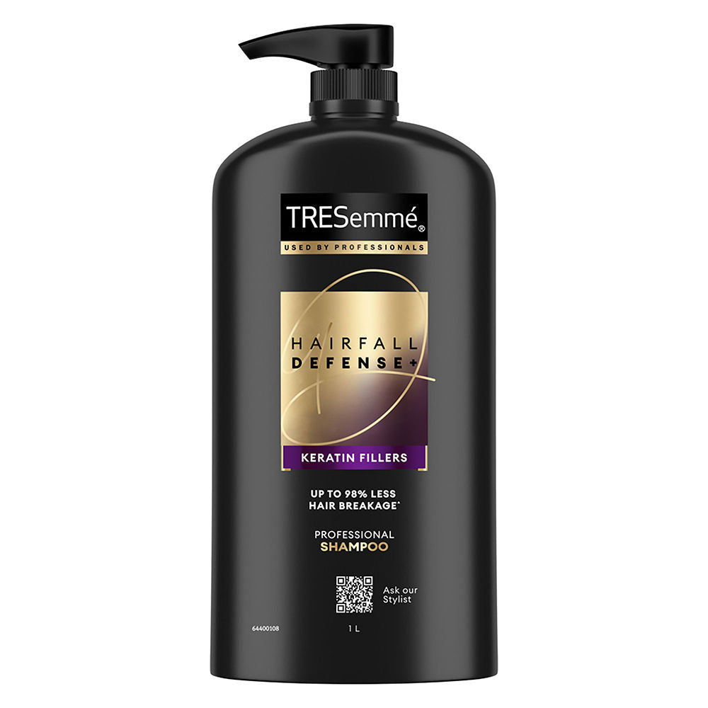 TRESemme Hair Fall Rescue Shampoo, 1000ml + Gloss Artist Serum, 100ml Combo, 2 pieces Buy at Indicrest Image 3