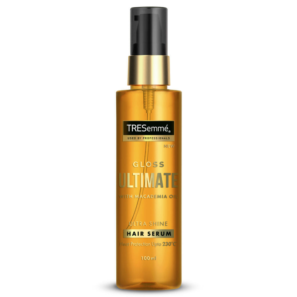 TRESemme Smooth And Shine Shampoo, 1000ml With Gloss Ultimate Hair Serum, 100ml Combo, 2 pieces Buy at Indicrest Image 3