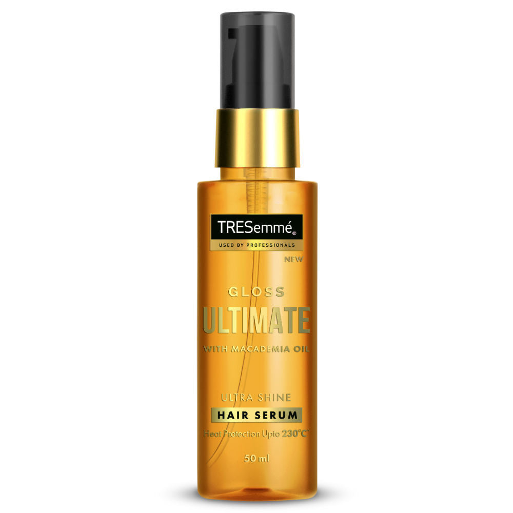 TRESemme Smooth And Shine Shampoo, 560ml + Serum, 50ml Combo, 2 pieces Buy at Indicrest Image 2