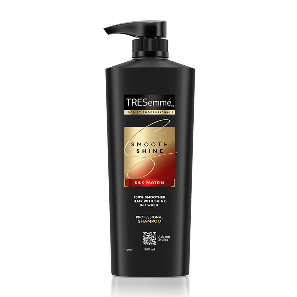 TRESemme Smooth And Shine Shampoo, 560ml + Serum, 50ml Combo, 2 pieces Buy at Indicrest Image 3