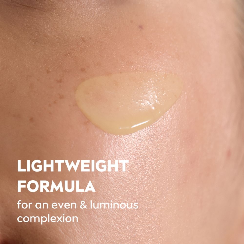 Nivea Luminous Even Glow Oil Control Serum Thiamidol, Salicylic, Hyaluronic Acid Reduces Dark Spot, 40ml Buy at Indicrest Image 5