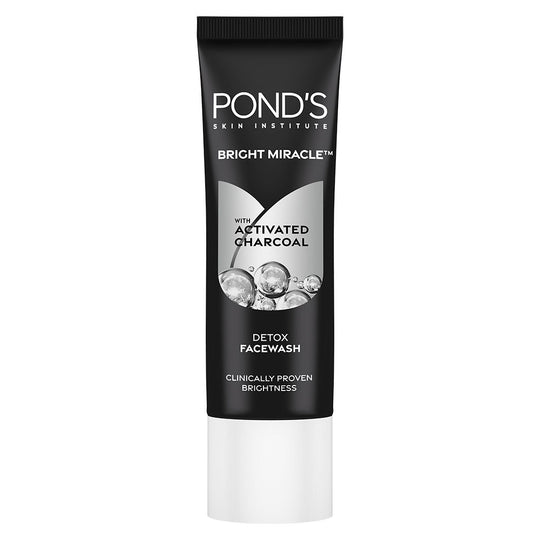 Pond’s Pure Detox Anti-Pollution Purity Face Wash with Activated Charcoal, 15g Buy at Indicrest