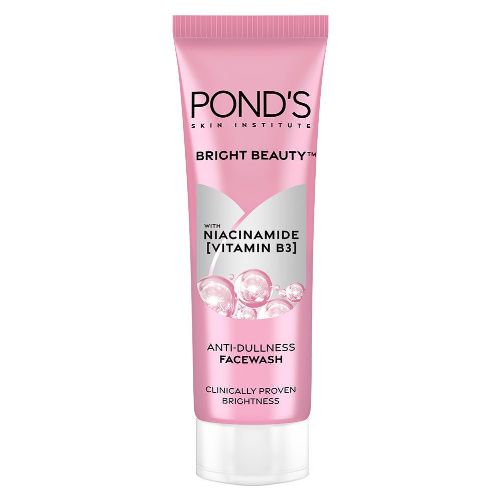 Pond’s Bright Beauty Spot-Less Glow Face Wash With Vitamins, 50g Buy at Indicrest