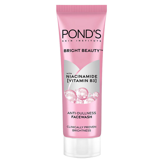 Pond’s Bright Beauty Spot-Less Glow Face Wash With Vitamins, 50g Buy at Indicrest