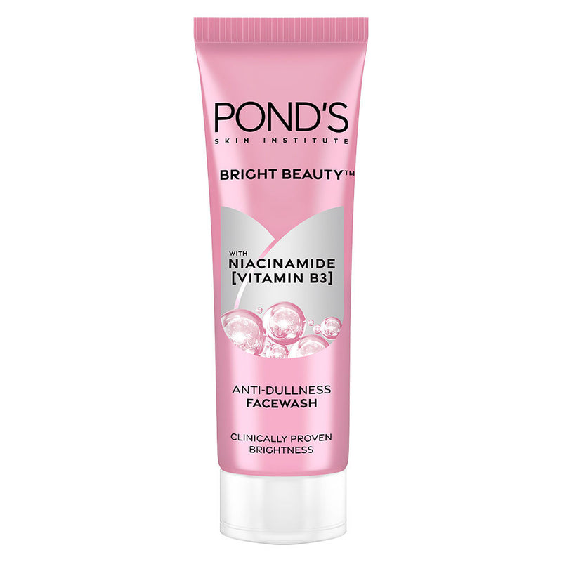 Pond’s Bright Beauty Spot-Less Glow Face Wash With Vitamins, 50g Buy at Indicrest