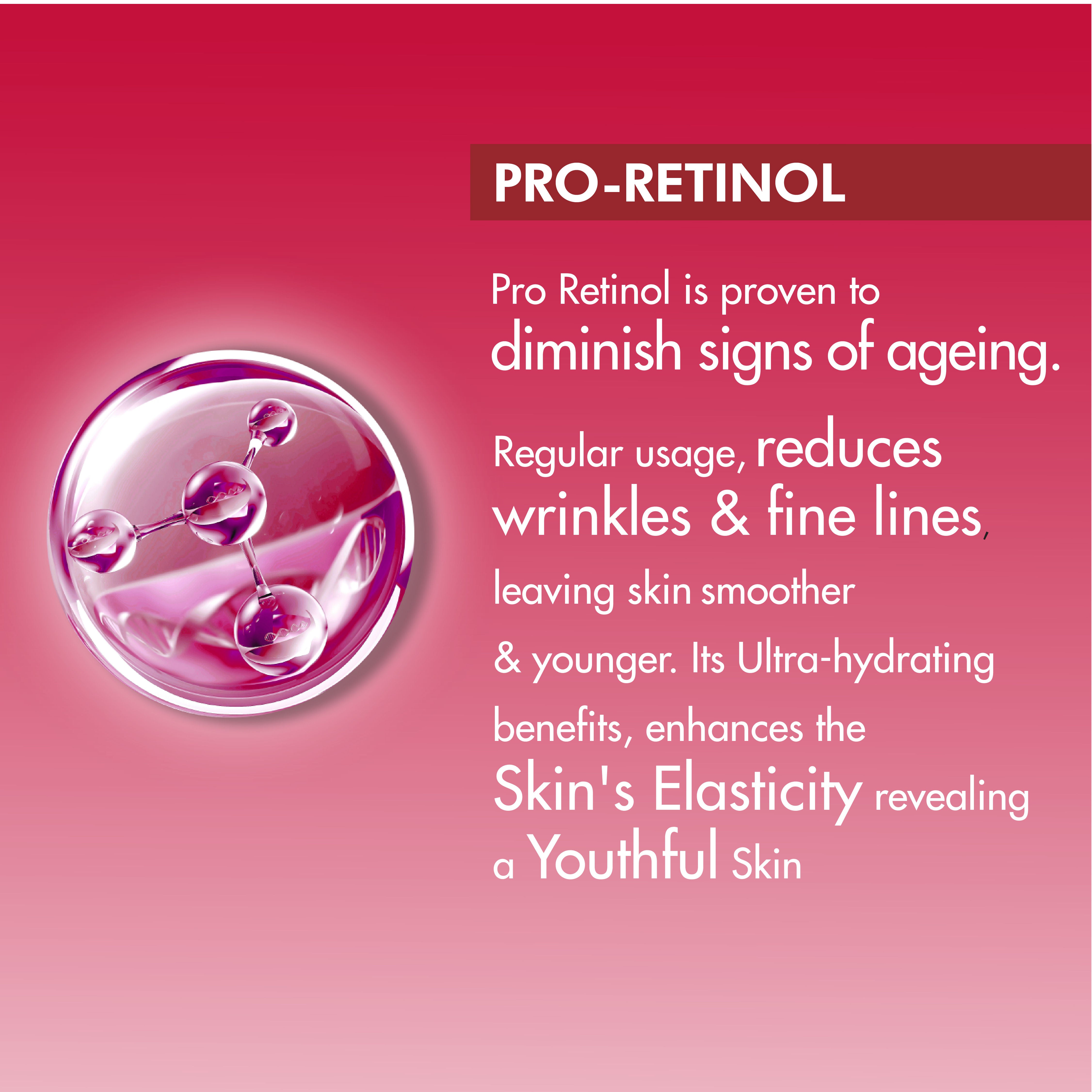 Nature's Essence Professional Facialist Age Renewal Serum with 0.3% Pro Retinol, 30ml Buy at Indicrest Image 6