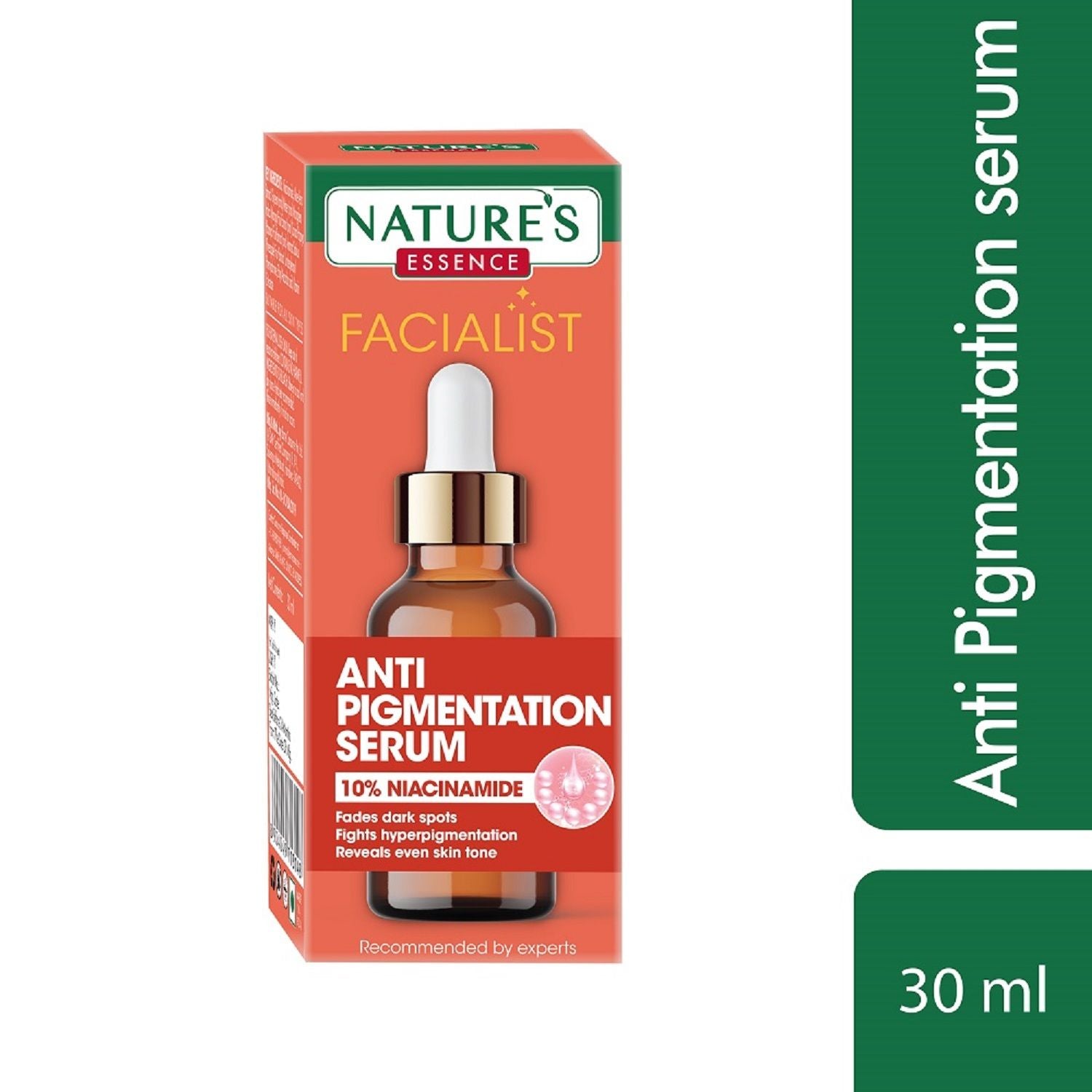 Nature's Essence Anti Pigmentation Serum with 10% Niacinamide, 30ml Buy at Indicrest