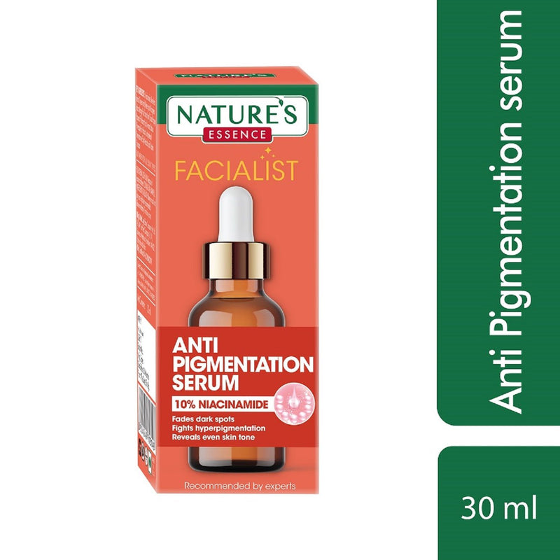 Nature's Essence Anti Pigmentation Serum with 10% Niacinamide, 30ml Buy at Indicrest