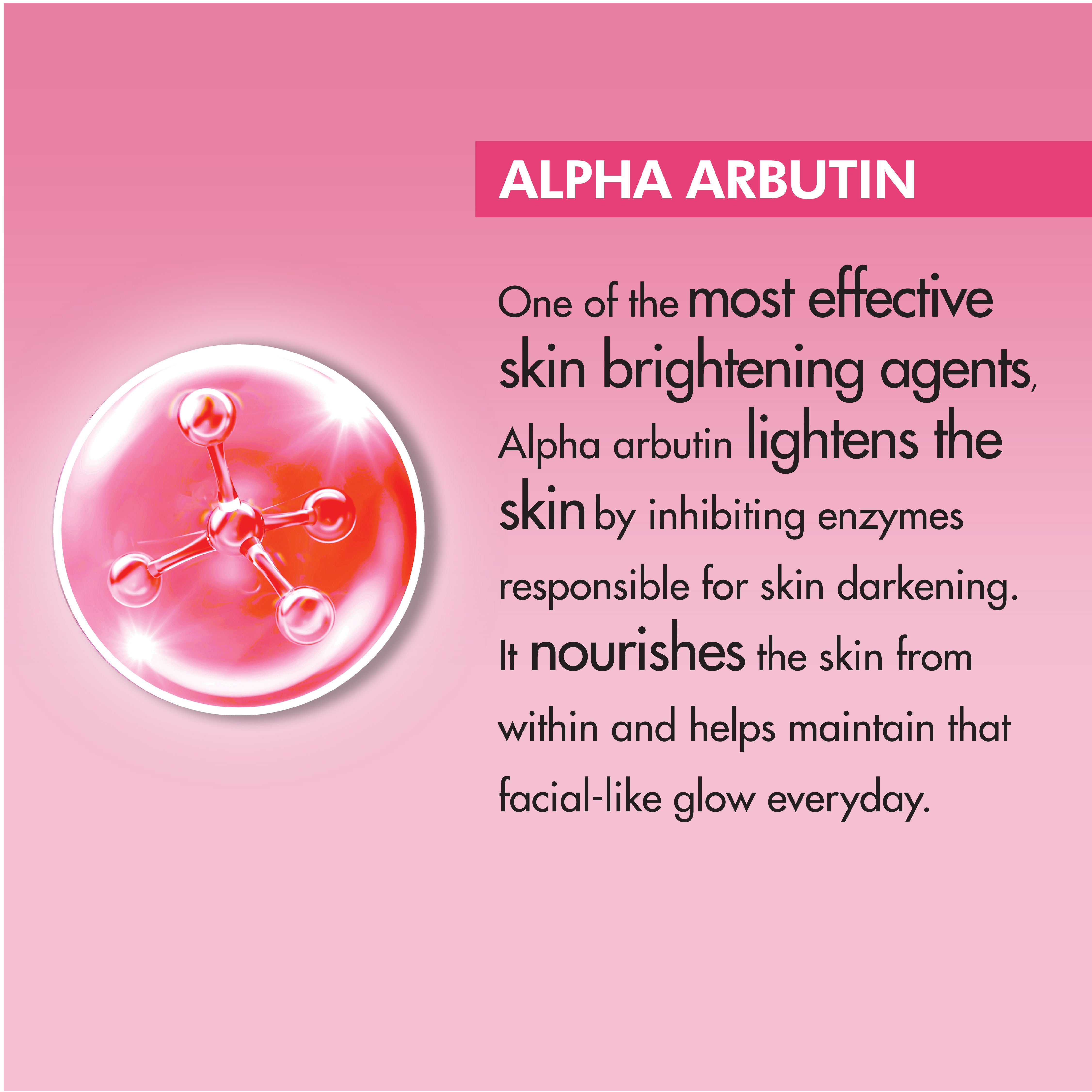 Nature's Essence Facialist Daily Brightening Serum with 2% Alpha Arbutin, 30ml Buy at Indicrest Image 6