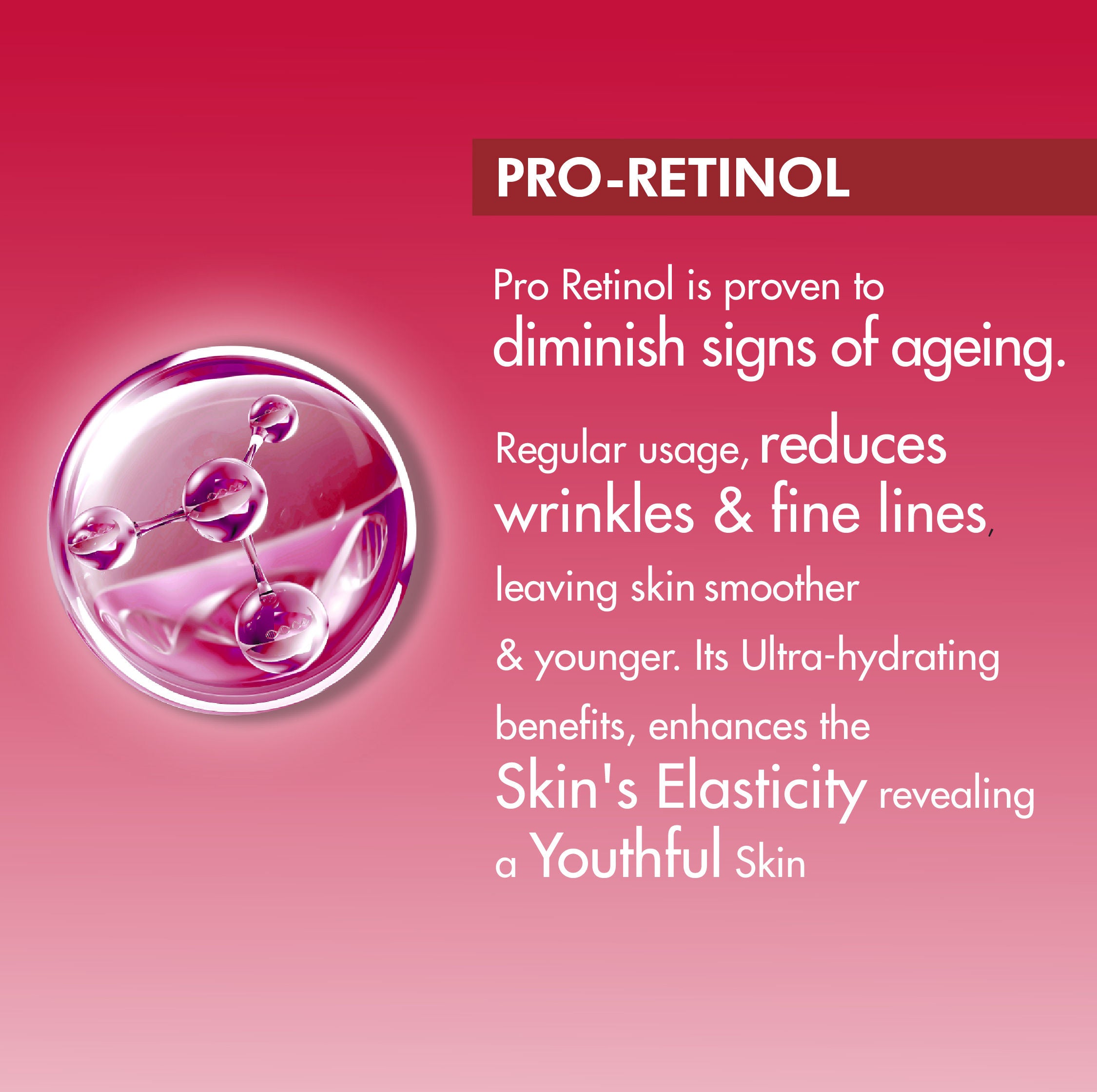 Nature's Essence Facialist Age Renewal Cream with PRO Retinol, 45g Buy at Indicrest Image 6