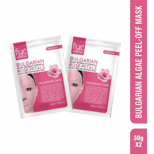 fyc-professional-bulgarian-rose-peeloff-mask-pack-of-2x30g - Buy from Indicrest