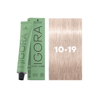 10-19 Ultra Blonde Cendré Violet