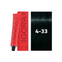 4-33 Medium Brown Matt Extra