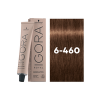 6-460 Dark Blonde Beige Chocolate Natural
