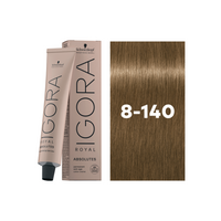 8-140 Light Blonde Cendré Beige Natural