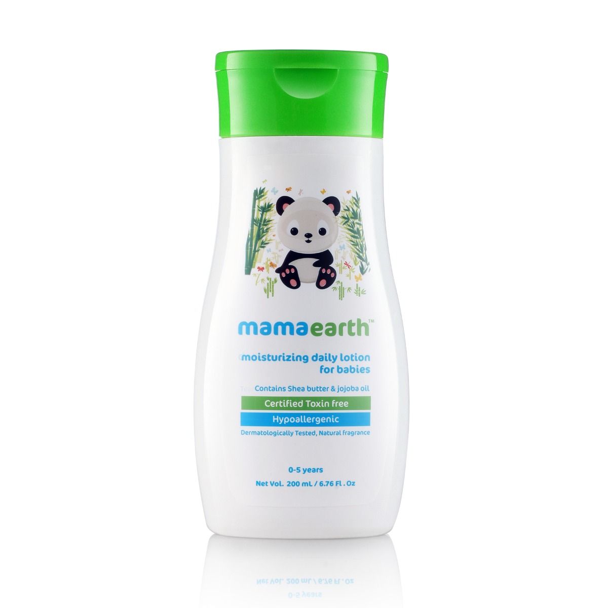 Mamaearth Moisturizing Daily Lotion For Babies, 400ml - Image 5 - Buy from Indicrest