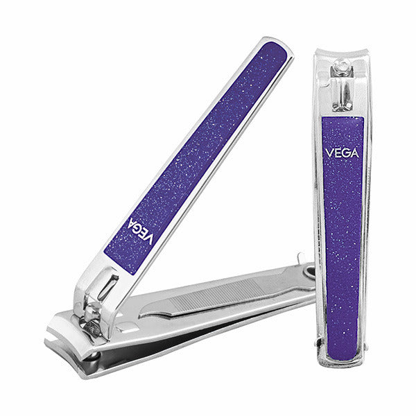 Vega Nail Clipper (Large) - Glitter - LNC-02