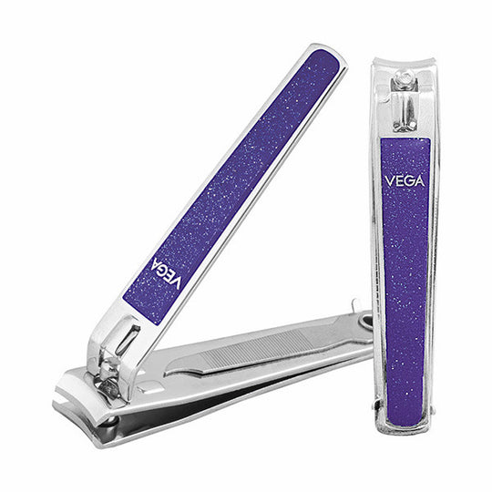 Vega Nail Clipper (Large) - Glitter - LNC-02 Buy at Indicrest