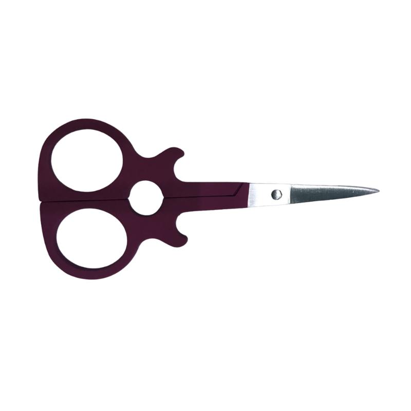 Babila Cuticle Scissor With Pvc Grip- Cs-V010, 1 piece Buy at Indicrest