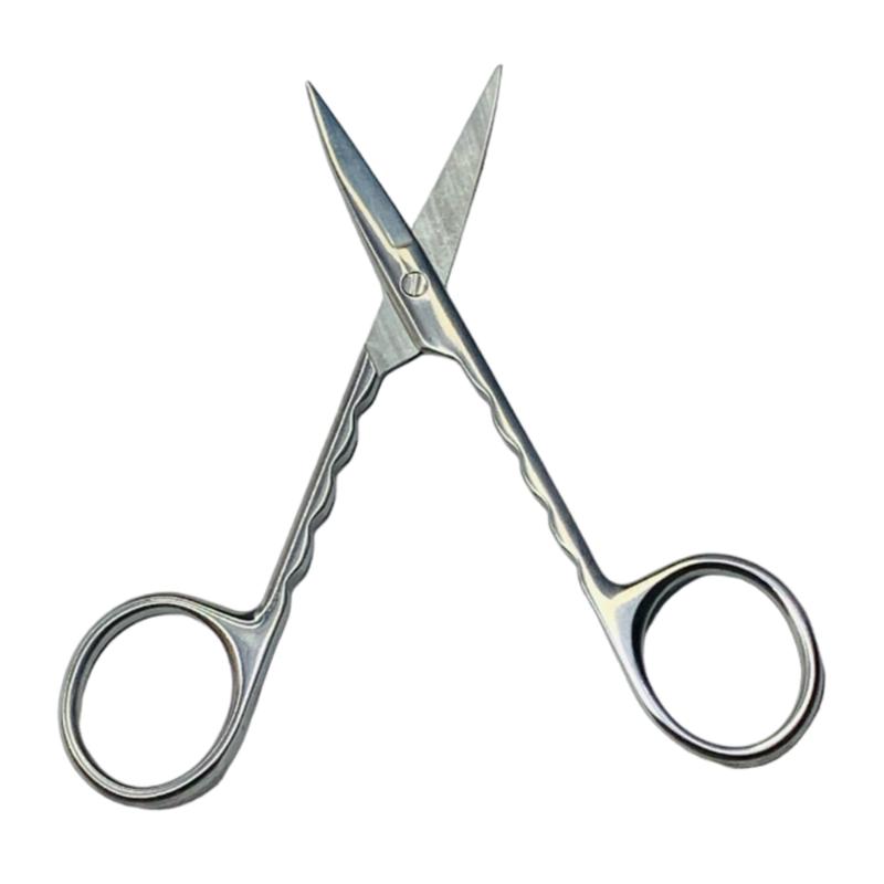 Babila Cuticle Scissor (Long Size)-Cs-V012, 1 piece