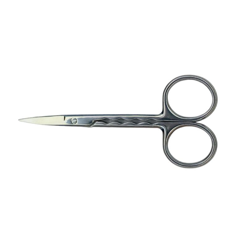Babila Cuticle Scissor (Long Size)-Cs-V012, 1 piece Buy at Indicrest Image 4