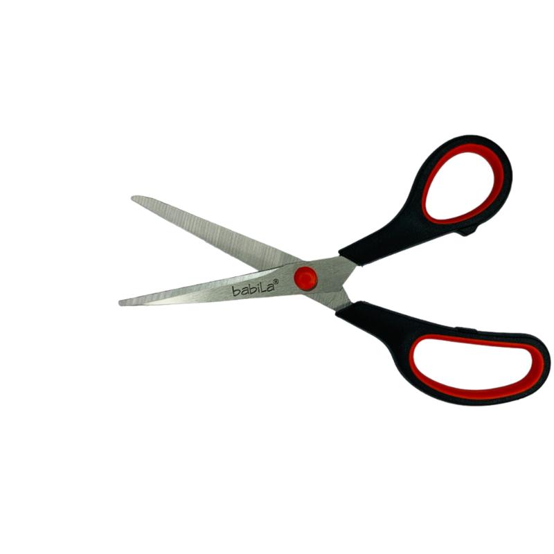 Babila Scissor With Soft Grip - 8.1/2"-Cs-V018, 1 piece Buy at Indicrest Image 2