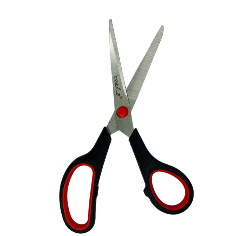Babila Scissor With Soft Grip - 8.1/2"-Cs-V018, 1 piece Buy at Indicrest Image 3