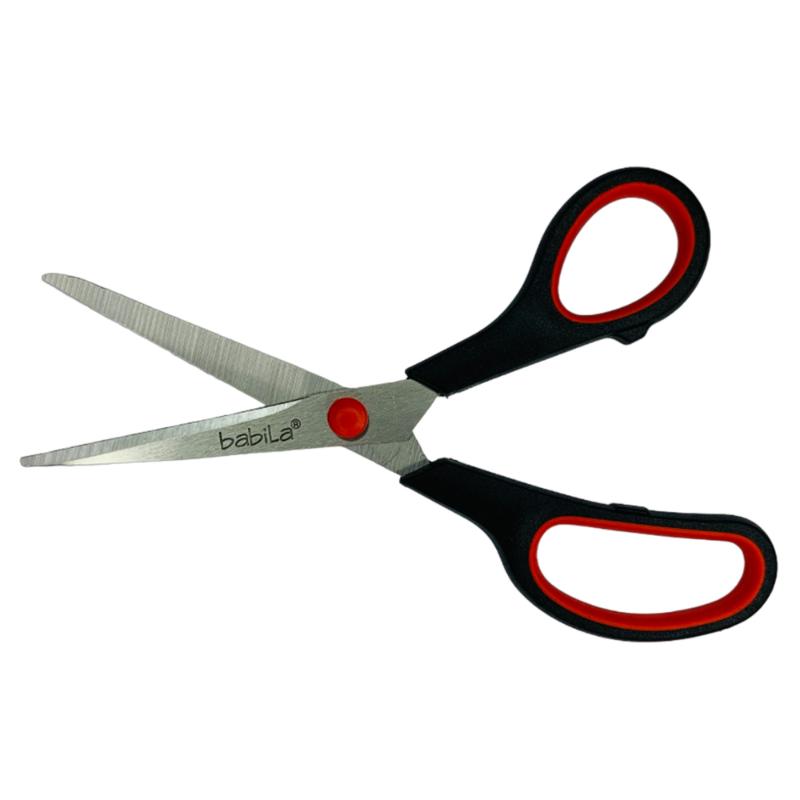 Babila Scissor With Soft Grip-10"-Cs-V020, 1 piece Buy at Indicrest Image 2