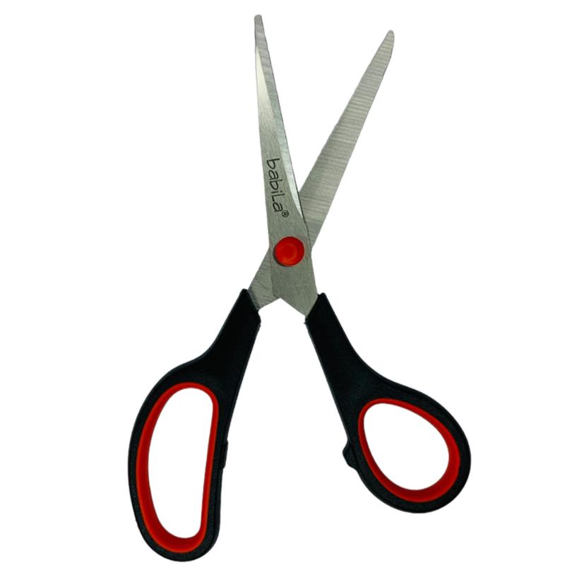 Babila Scissor With Soft Grip-10"-Cs-V020, 1 piece Buy at Indicrest Image 3